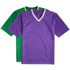 New Soccer Shirts